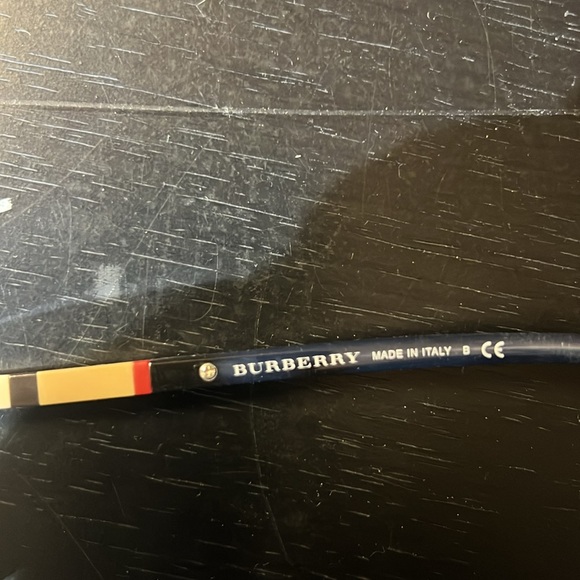 BURBERRY GLASSES - Picture 7 of 7